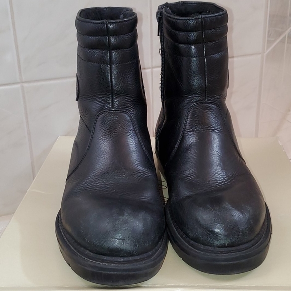 Arnold palmer Other - Host pick🥳New* Mens Leather Winter boots